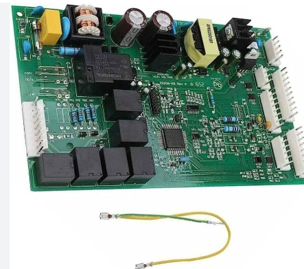Control Board- Tseries