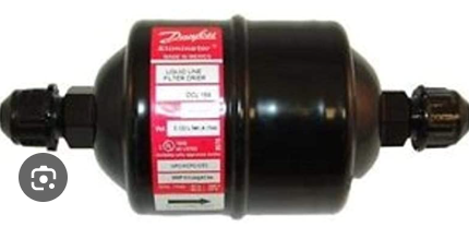 Drier 1/2''