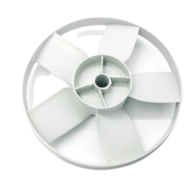 Fan Moulded With Ring