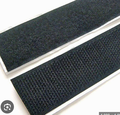 Fastener Adhesive Backed