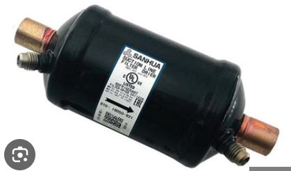 Filter Sunction Line Complete