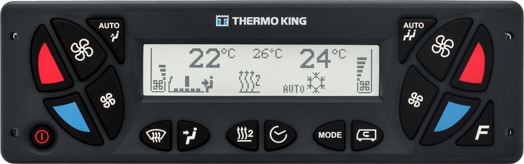 Panel Display Drivers