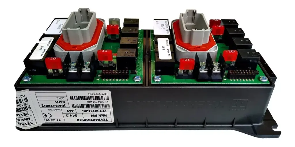 Pcb, Power, Dsr III