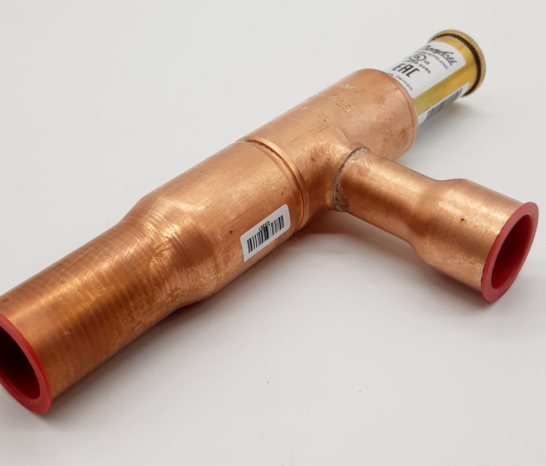 Pressure Checking Valve