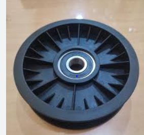 Pulley Assy-Nylon