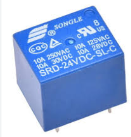 Relay, 24V