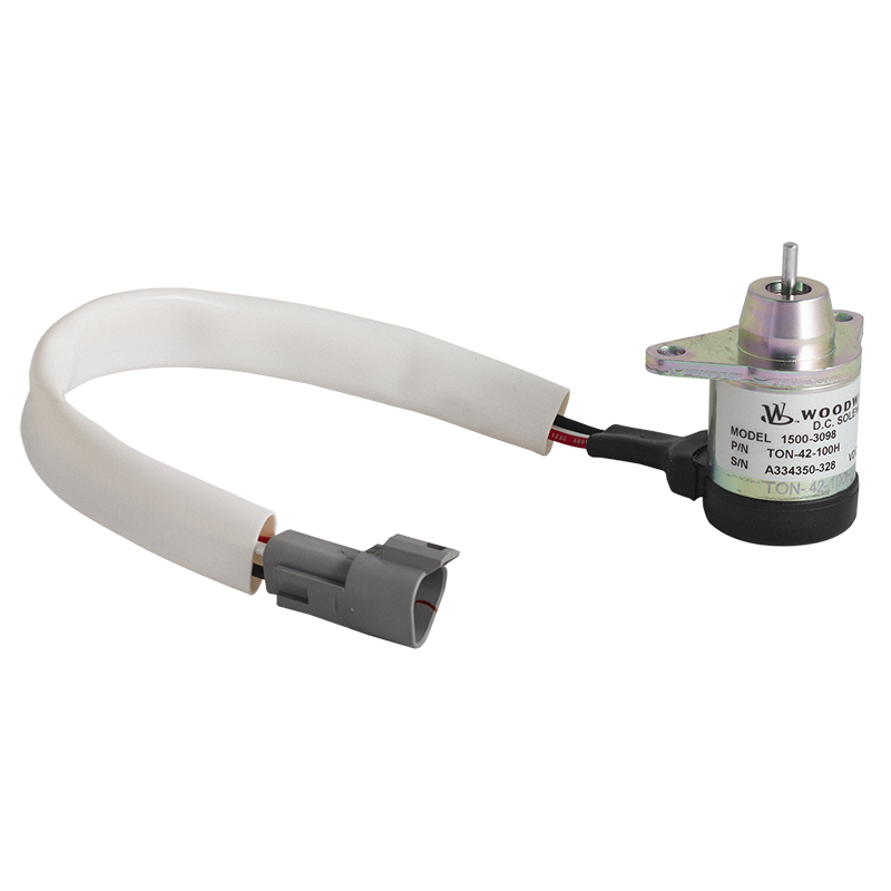 Solenoid Stop Fuel