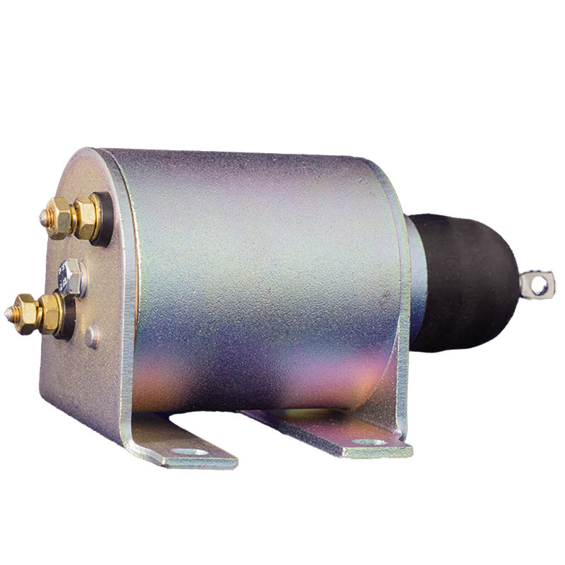 Solenoid Throttle Assy.N