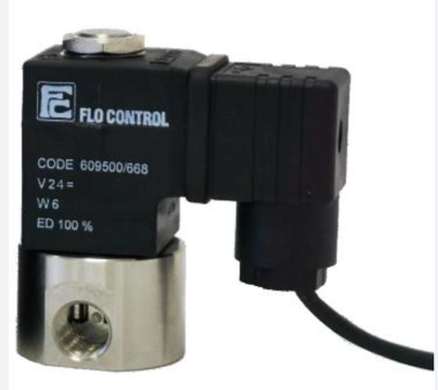 Solenoid Valve Pilot 24V
