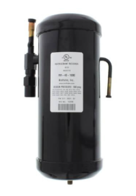 Tank Receiver Assy Complete