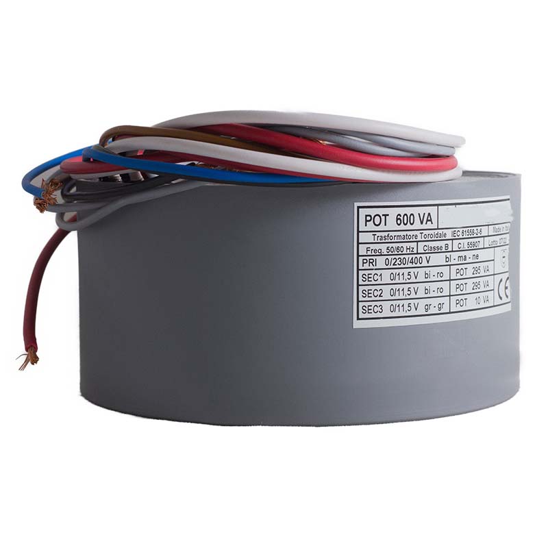 Transformer 500Va-50 Hz