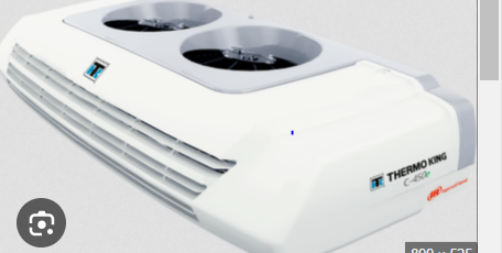 Thermoking Refrigeration Unit-C650