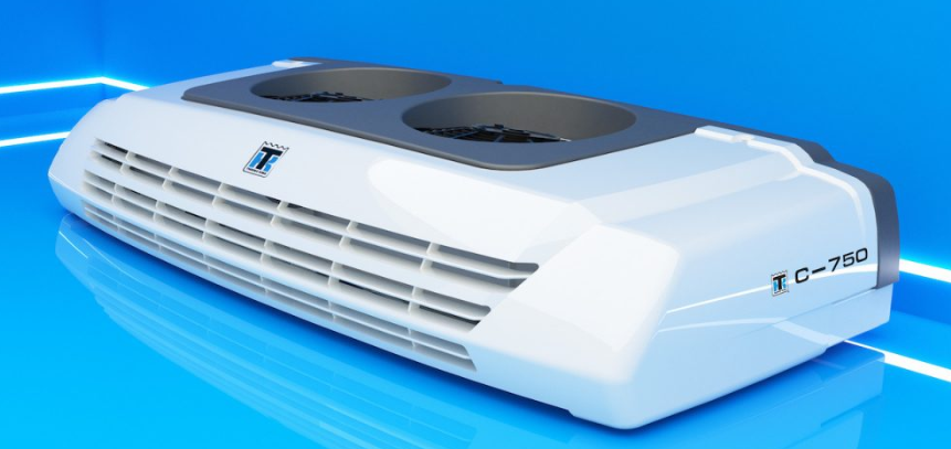 Thermoking Refrigeration Unit-C750