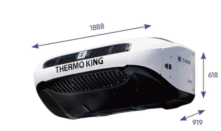Thermoking Refrigeration Unit-T580E