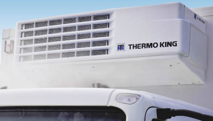 Thermoking Refrigeration Unit V600X Max R404A