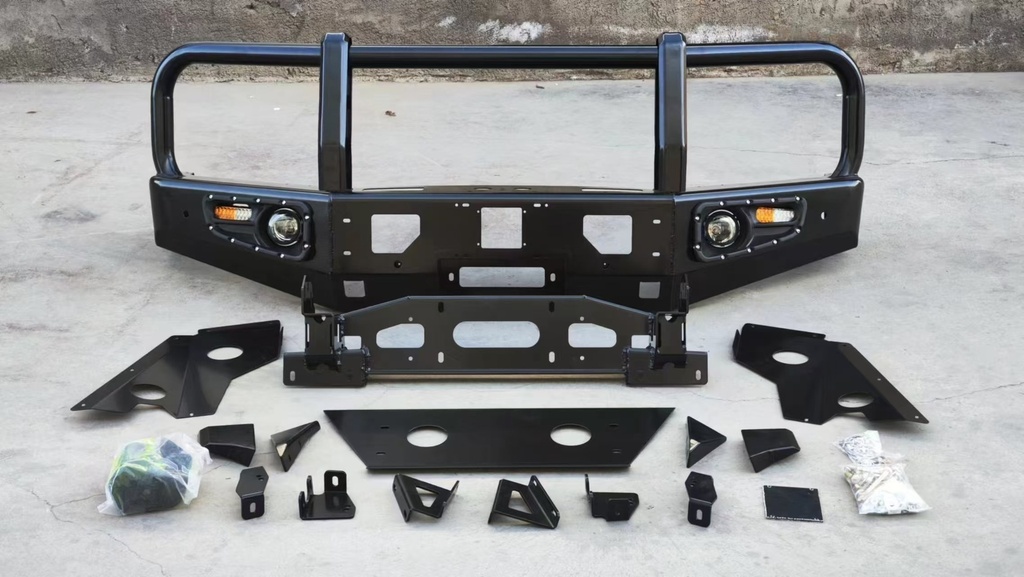 TRE 4X4 Ford Ranger T9 Front Bull Bar Part # Fb-Frt9-001