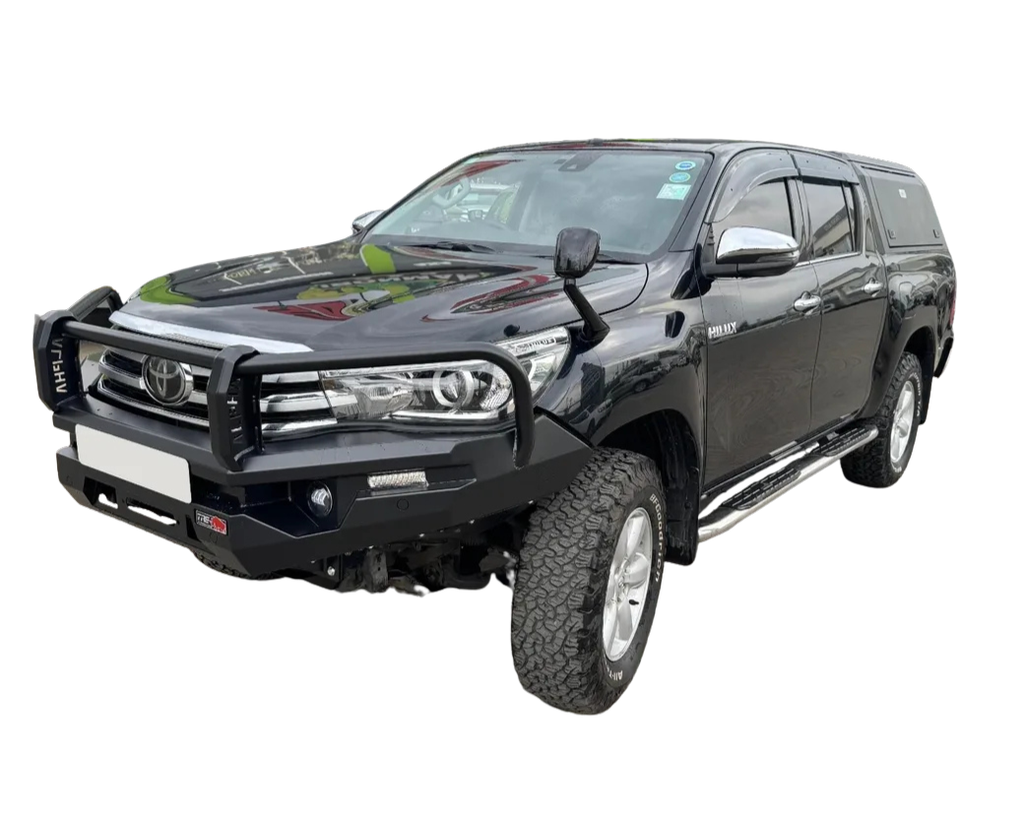 TRE 4X4 Hilux Rocco Alpha Front Bull Bar