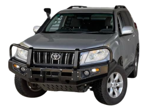 TRE 4X4 Prado150 2018 Bull Bar