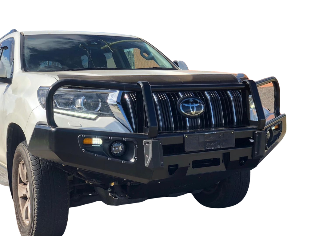 TRE 4X4 Prado 150 Front Bull Bar 2010-2017