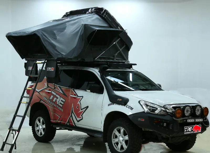 TRE 4X4 2Gen Nora 1.6M