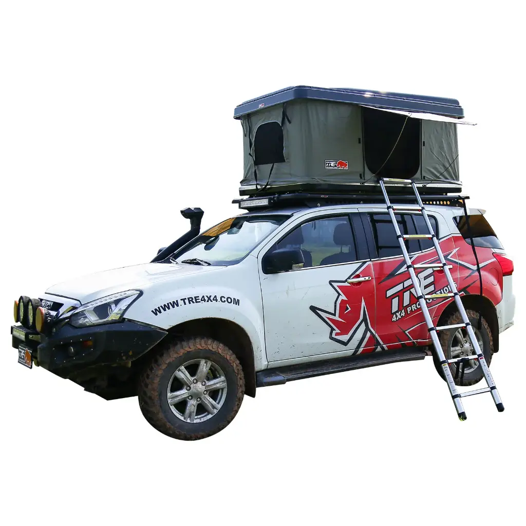 TRE 4X4 Duro 1.25M Hard Roof