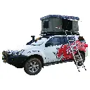 TRE 4X4 Duro 1.25M Hard Roof
