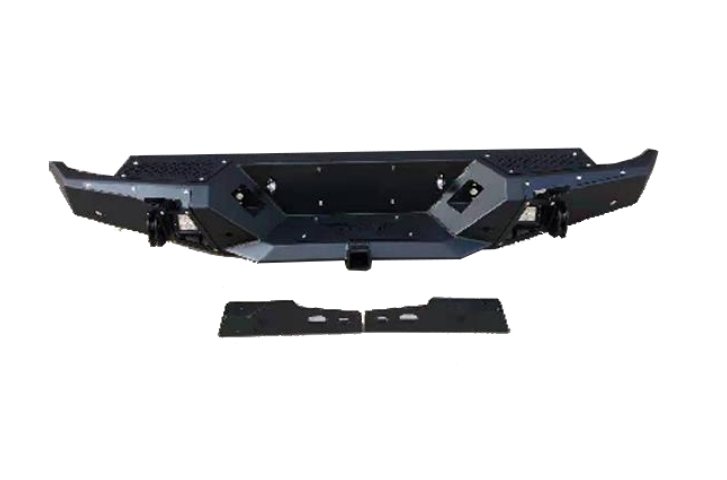 TRE 4X4 Ford Ranger T9 Rear Bumper Part # Rb-Frt9-001