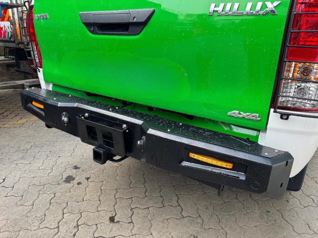 TRE 4X4 Hilux Rocco Rear Bumper