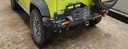 TRE 4X4 Jimny 2019+ Rear Bumper