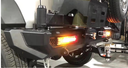 TRE 4X4 Jimny 2019+ Rear Bumper