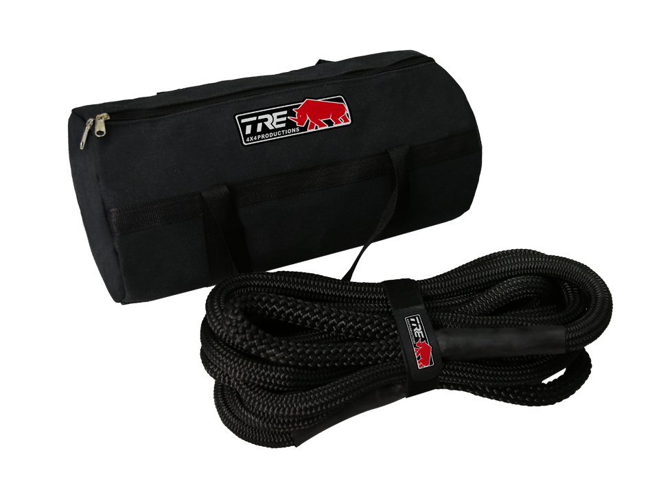 TRE 4X4 12000Lbs Synthetic Rope
