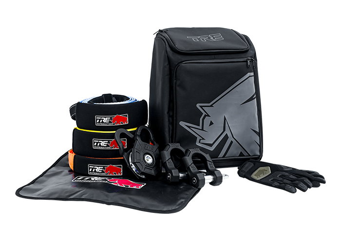 TRE 4X4 3 Gen Recovery Kit