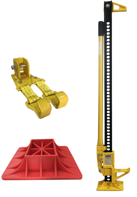 TRE 4X4 48' Farm Jack