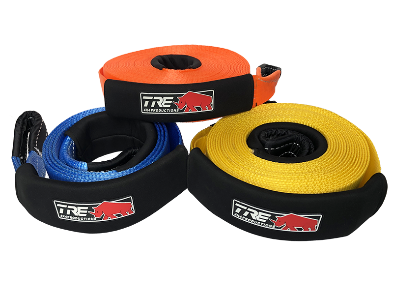 TRE 4X4 Snatch Strap (8T / 17500Lbs)