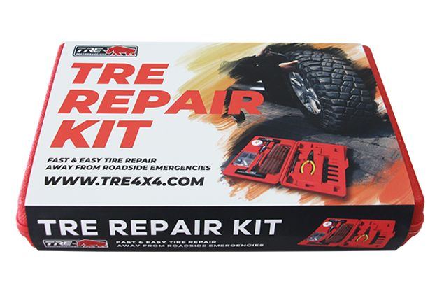 TRE 4X4 Tire Repair Kit