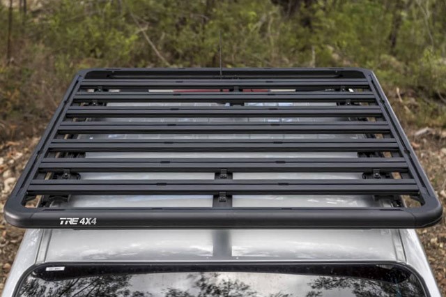 TRE 4X4 Hilux Rocco Roof Rack