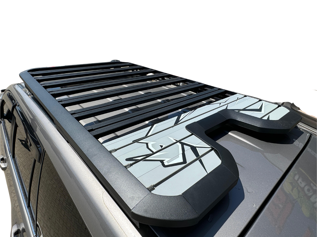 TRE 4X4 Lc200, 08-16 Gen Ii Roof Rack Part # Trpt-Ty-200-10-003