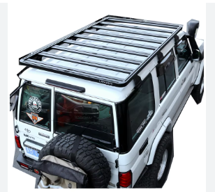 TRE 4X4 Lc76 Roof Rack