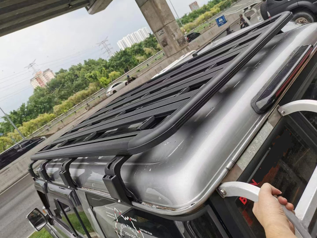 TRE 4X4 Lc76 Roof Rack