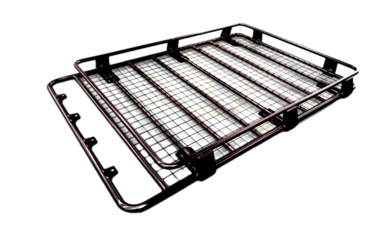 TRE 4X4 Prado 120 Aluminum Roof Rack Part # Rr-Tlc120-03