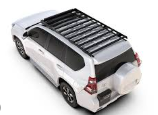 TRE 4X4 Prado 150 Roof Rack