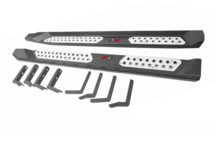 TRE 4X4 Land Cruiser 76 Side Step