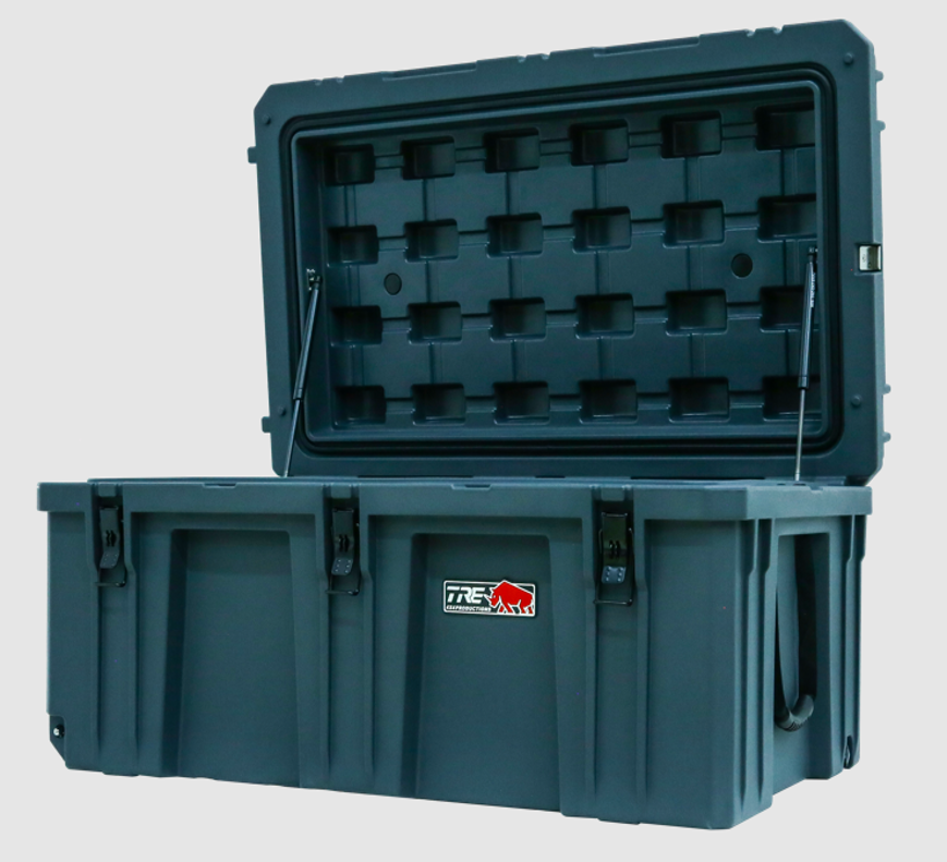 TRE 4X4 232L Space Case (Dual Gas Spring Including)