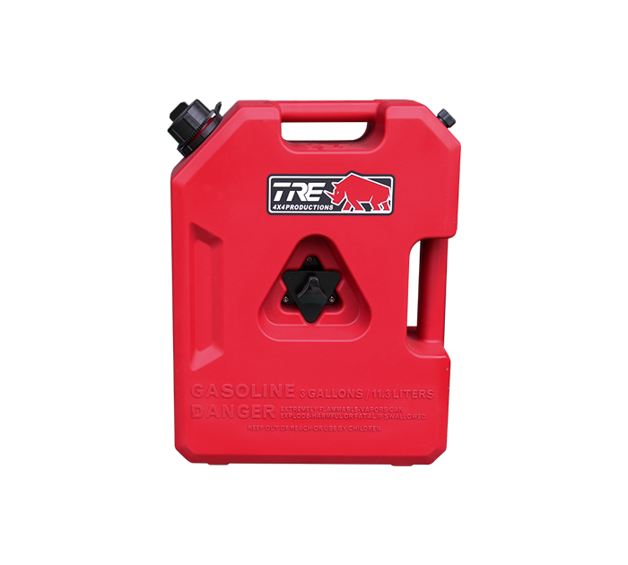 TRE 4X4 3 Gallon Gasoline Pack-1Gen