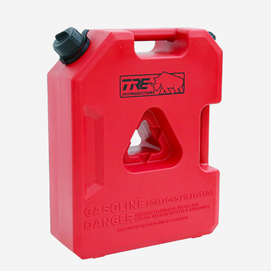 TRE 4X4 3 Gallon Gasoline Pack-1Gen
