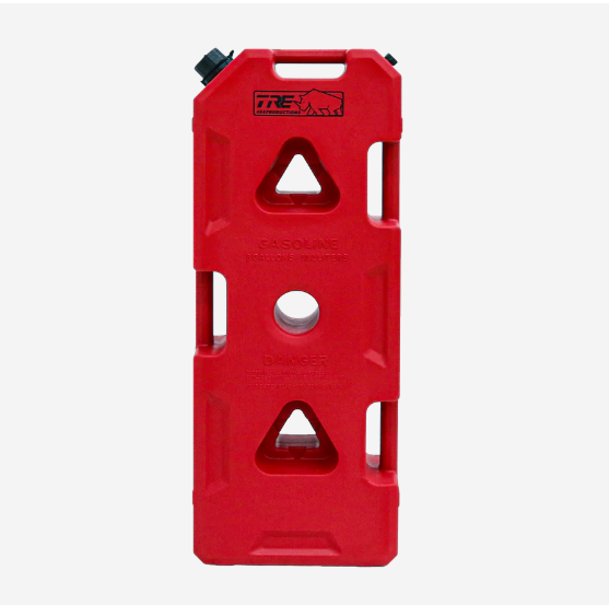 TRE 4X4 8 Gallon Gasoline Pack-1Gen