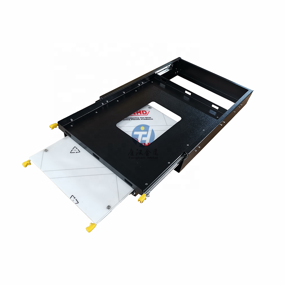 TRE 4X4 Fridge Slide With Table