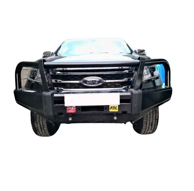 Winbo Safarituff Bull Bar For Ford Raptor 2020+