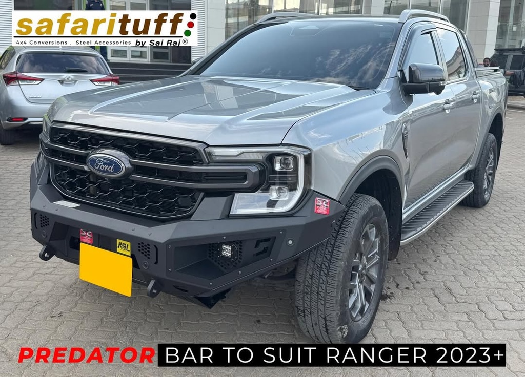Winbo Predator Bull Bar For Ford Ranger 2023