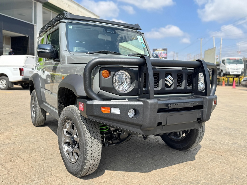 Winbo S1 Bull Bar For Suzuki Jimny 2019+